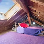 Spacious Loft On Pedestrian Street With Views Διαμέρισμα Σαμονί