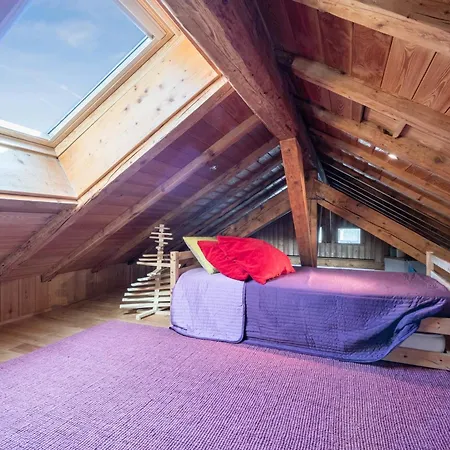 Spacieux Loft Rue Piétonne Et Vue Montagne Appartement Chamonix